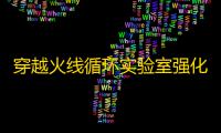 穿越火线循环实验室强化石怎么搭配